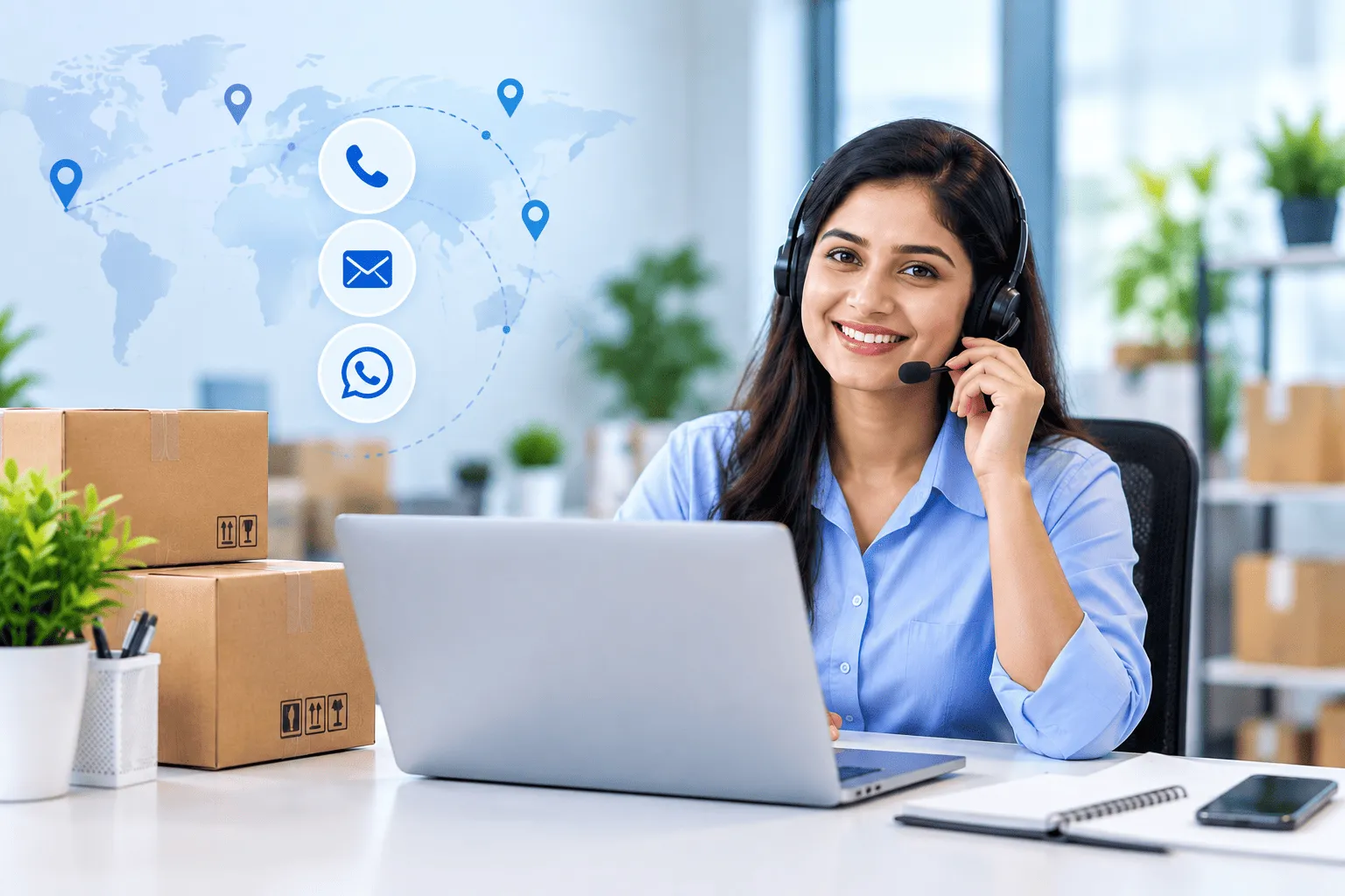 Need assistance with your shipment?