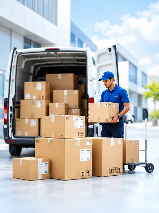 Parcel Transportation