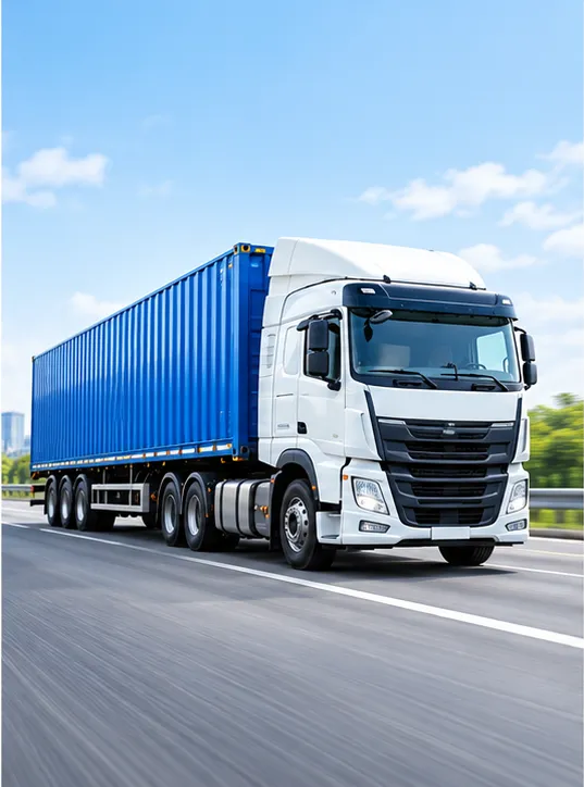 Lorry Transportation