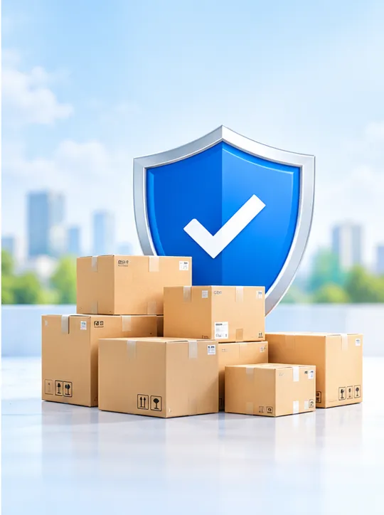 Reliable & Secure Delivery